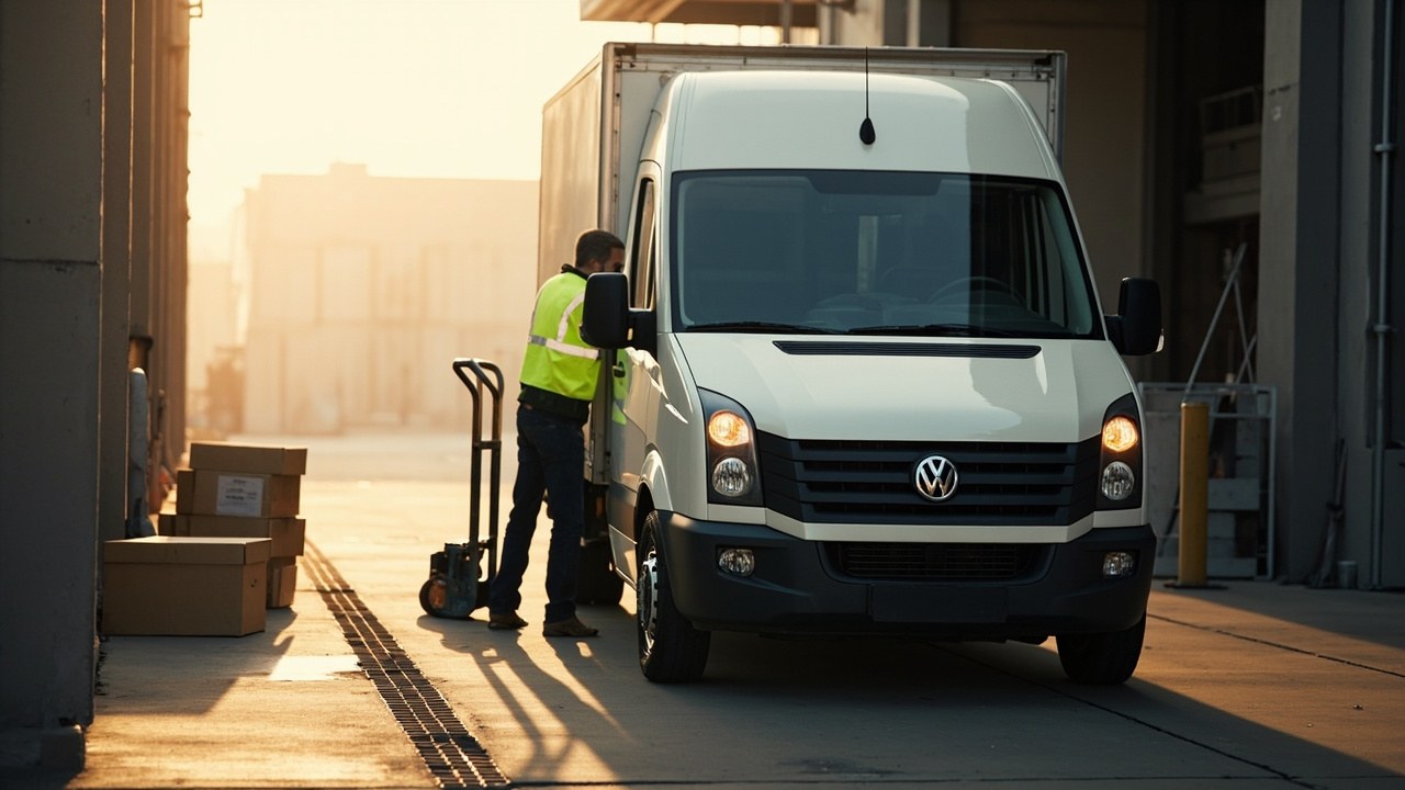 Crafter: що це, історія бренду та лінійка Volkswagen