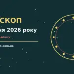 Астрологічний гороскоп на 28 липня 2026 року: зодіакальні символи, нотатки, кава і телефон на дерев'яному столі