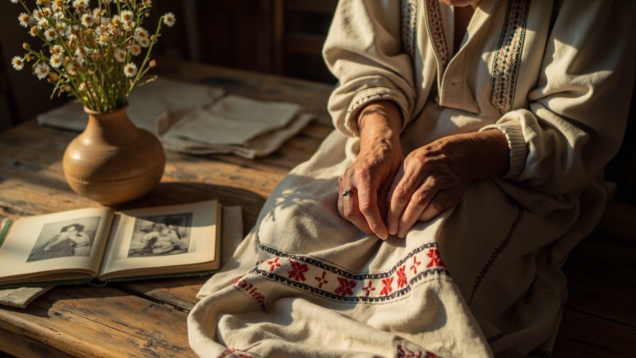 Привітання з днем народження бабусі: щирі слова від душі