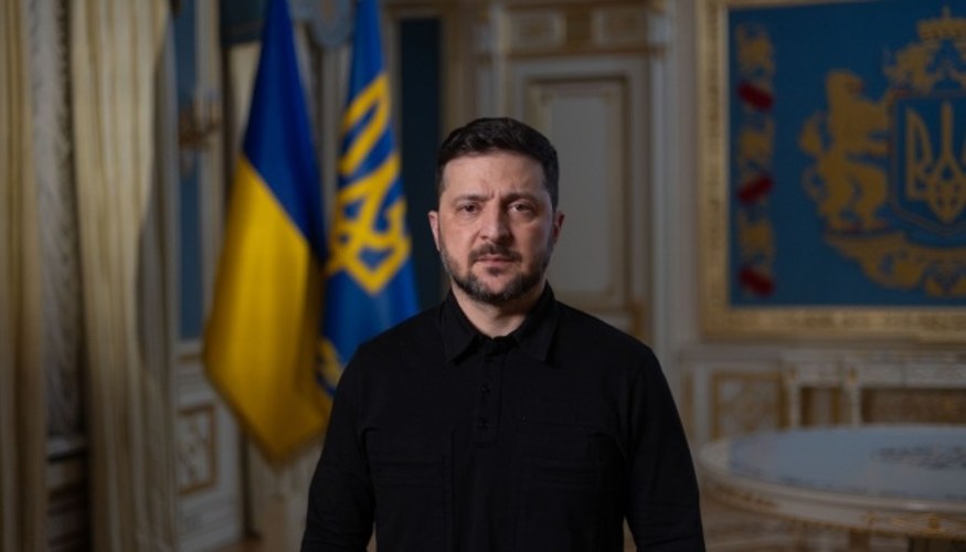 Зеленський, Макрон, Стармер і Мерц: ключові ролі паризького дня 13 липня