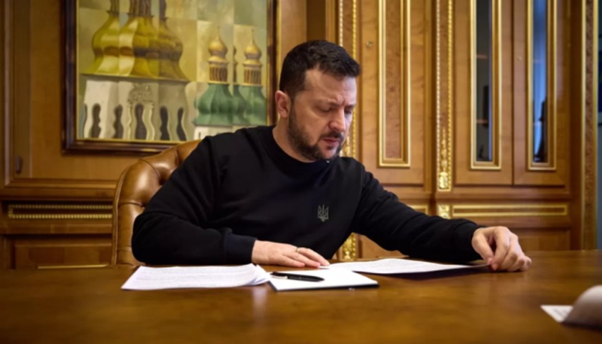 Зеленський запропонував продовжити воєнний стан і мобілізацію з 2 серпня: документи в Раді