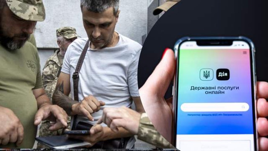 Бронювання через Дію можуть призупинити: що відомо