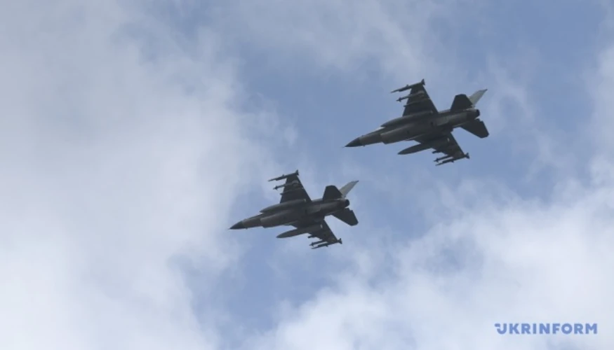 Дан підтвердив перше збиття дрона F-16 Румунії: що ухвалили 24 липня