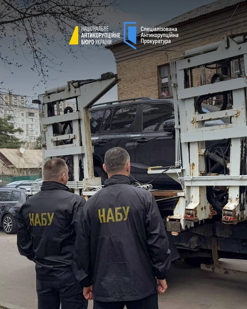 Заволодіння 150 млн грн Нацгвардії: що підтвердили НАБУ і САП 21 липня