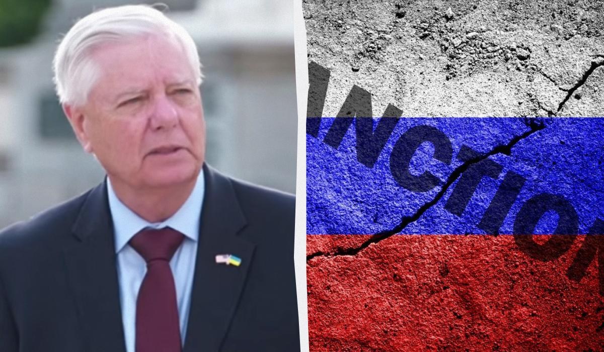 Хто стоїть за законопроєктом про «пекельні санкції» проти покупців російської нафти