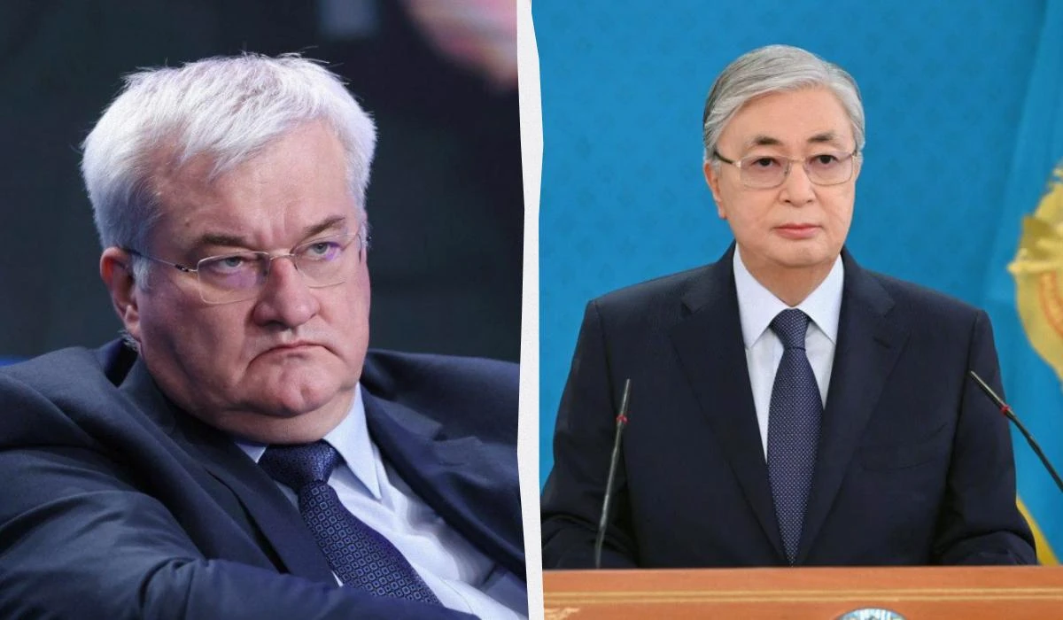 МЗС підтримало заклик Токаєва до Путіна зупинити війну в Україні