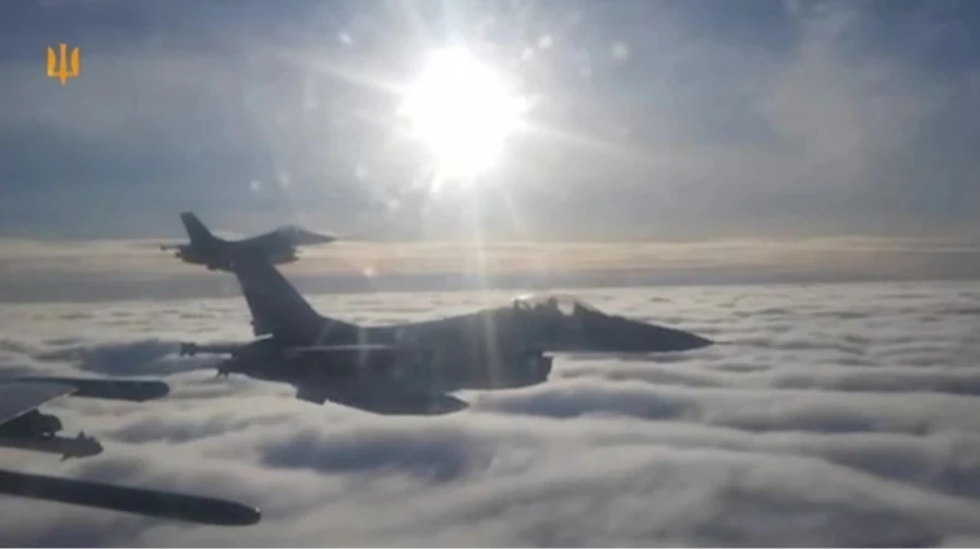 Хто виступав у Сенаті США: Кейн, Дурбін і заява про перший авіабій F-16