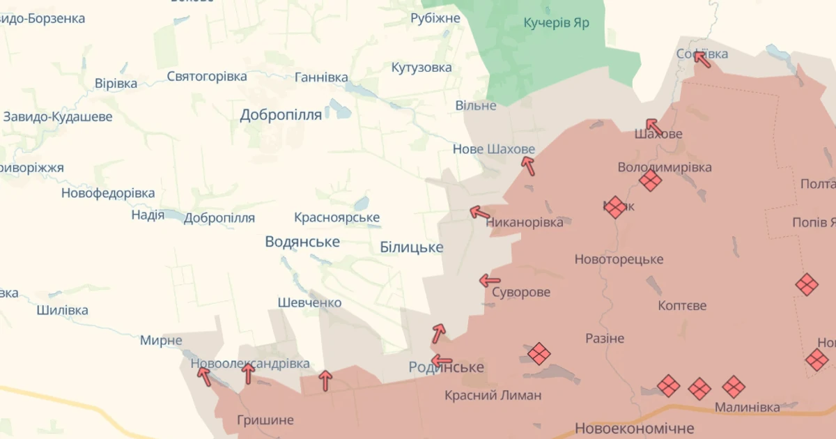 На Покровському напрямку окупанти розміновують маршрути для двоколісних штурмів