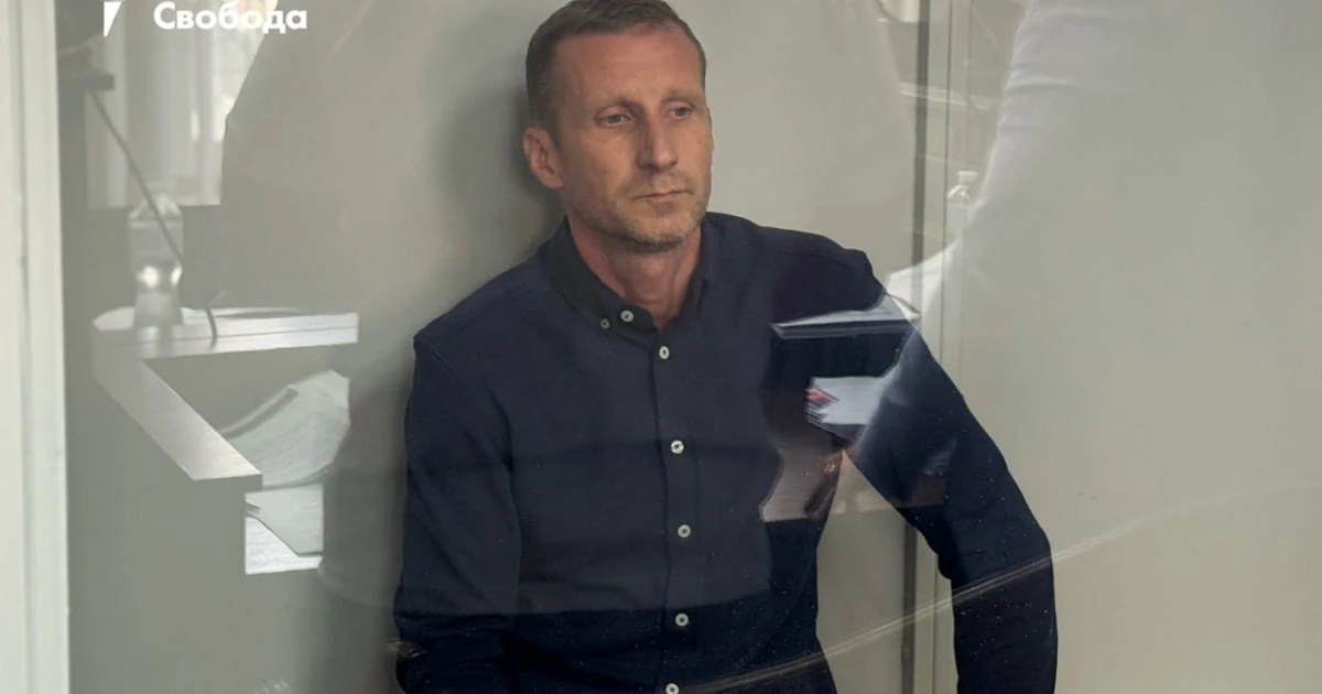 У Святошинському суді обирають запобіжний захід Гончаруку після удару по виставці на Київщині