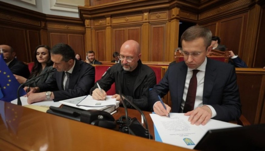 Хронологія формування уряду Корецького: від відставки Свириденко до 16 призначень 16 липня