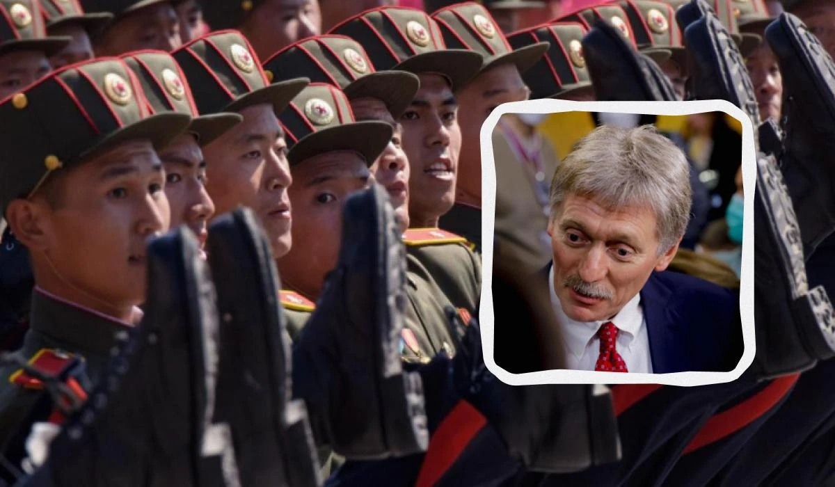Хронологія реакцій на заяву Зеленського щодо 30 тисяч військових КНДР