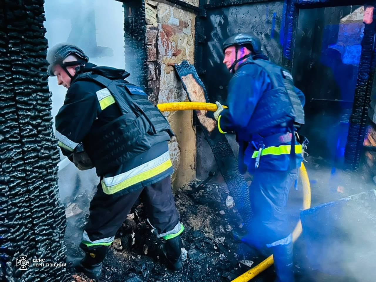 Хронологія вечора 17 липня: удар дрона по Новгород-Сіверському