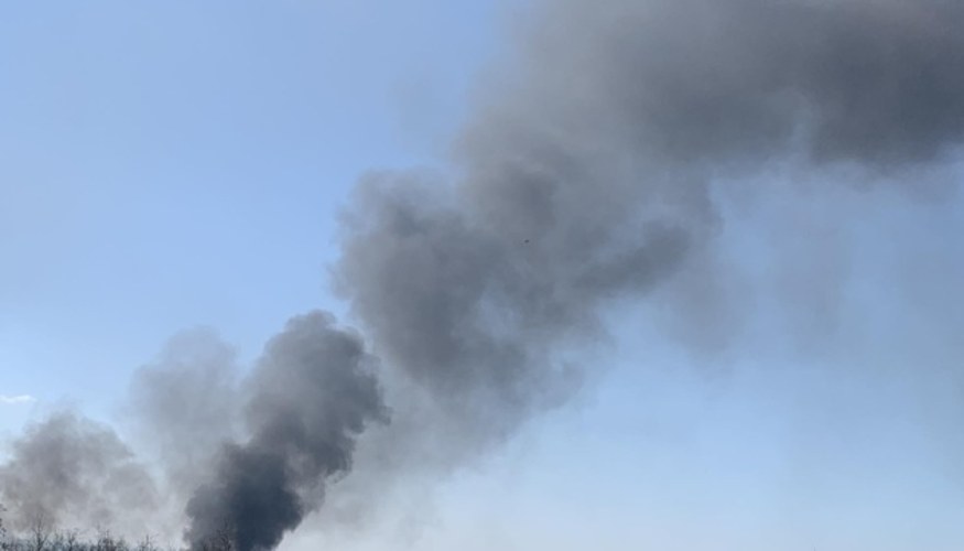 Генштаб повідомив про удар ЗСУ по полігону РФ у районі Докучаєвська