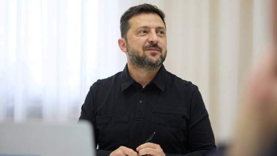 Зеленський і Бернем обговорили підтримку України та роботу Антибалістичної коаліції