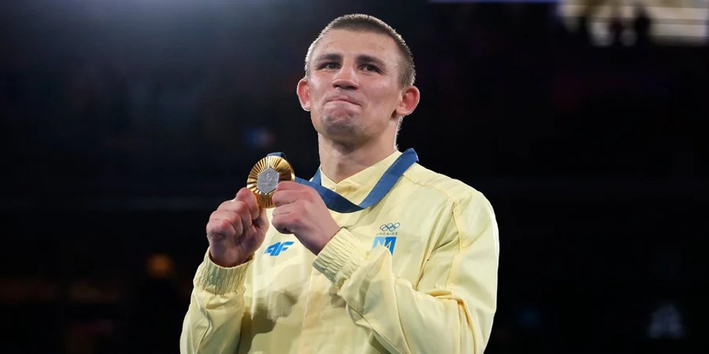 Хронологія кар’єри Хижняка: від срібла Токіо до андеркарду бою Джошуа