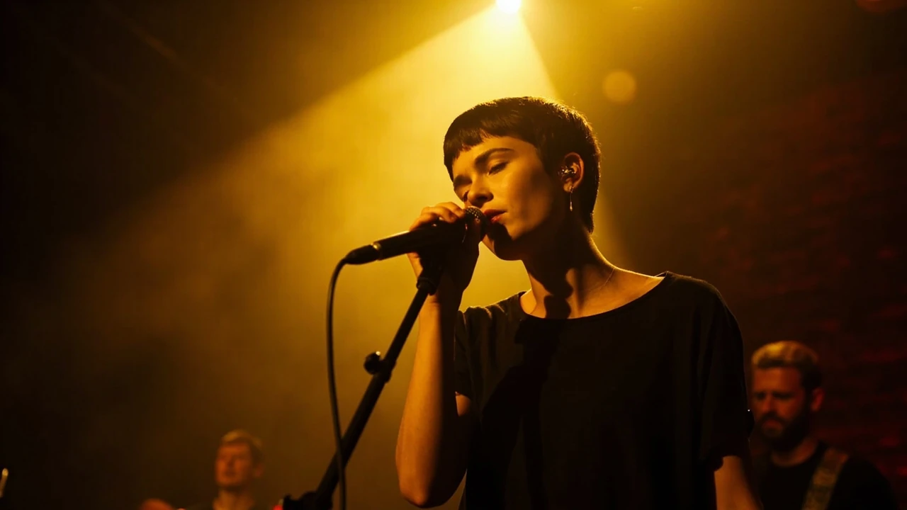 анна алхім