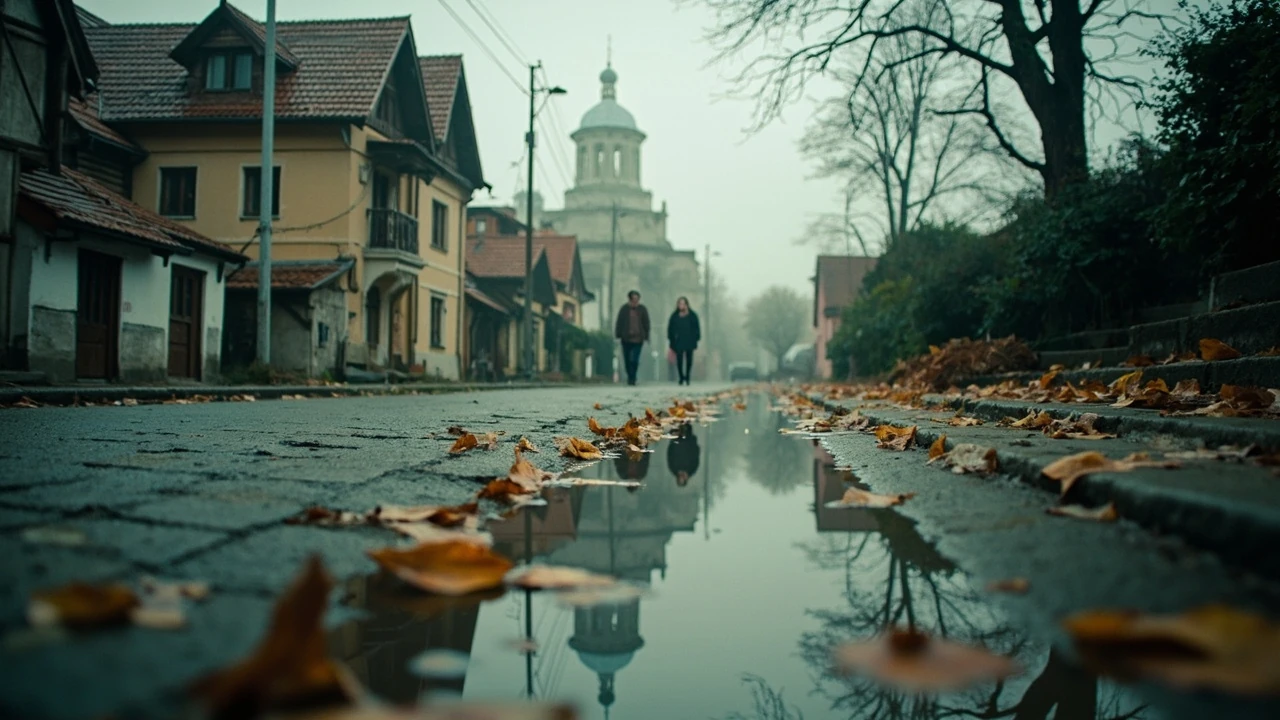 погода в Тячеві