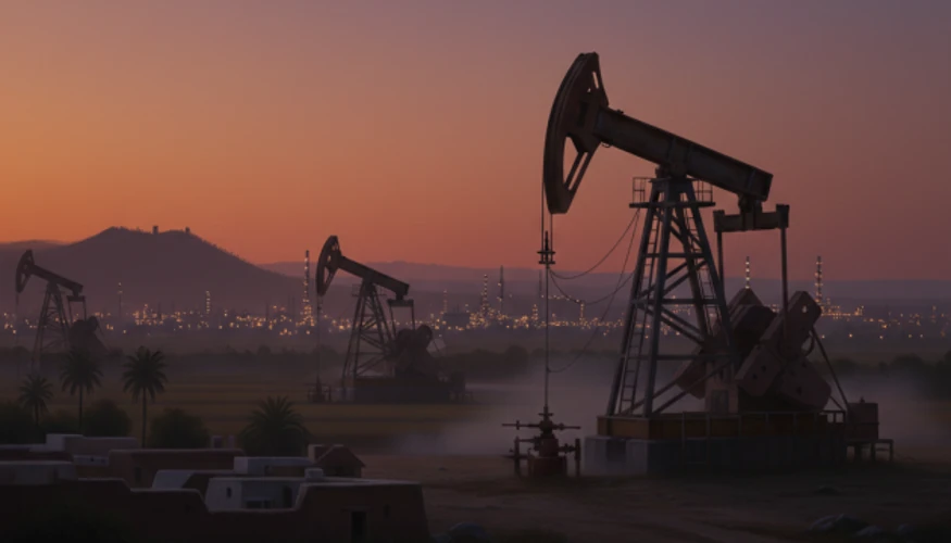 Ціни Brent і WTI 25 серпня: скільки коштує барель після санкцій США проти Ірану