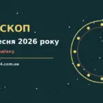 Астрологічний гороскоп на 23 вересня 2026 року з порадами для грошей і кохання