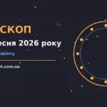 Недільний гороскоп на 27 вересня 2026 року: гроші, кохання і сімейний спокій