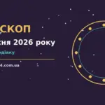 Астрологічний гороскоп на понеділок 7 вересня 2026 року