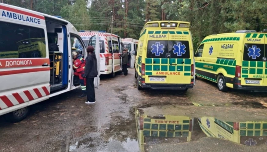 Повернення українських громадян з тимчасово окупованих територій 25 вересня 2026 року