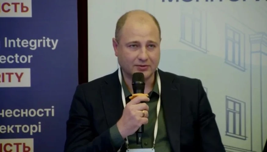 Юрій Конюшенко, призначений тимчасовим керівником Державної податкової служби