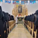 Бенедиктинський монастир у польському місті Ярослав (ілюстративне фото)