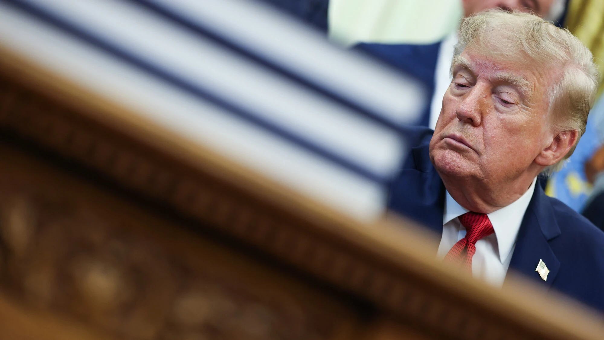 Закон Грема і санкції проти РФ: публічне значення підпису Трампа