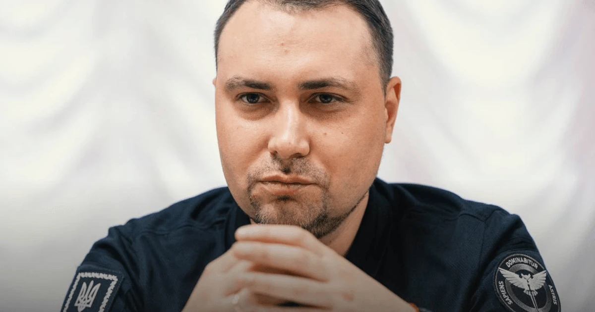 Керівник Офісу президента України Кирило Буданов на полях зустрічі YES у Києві