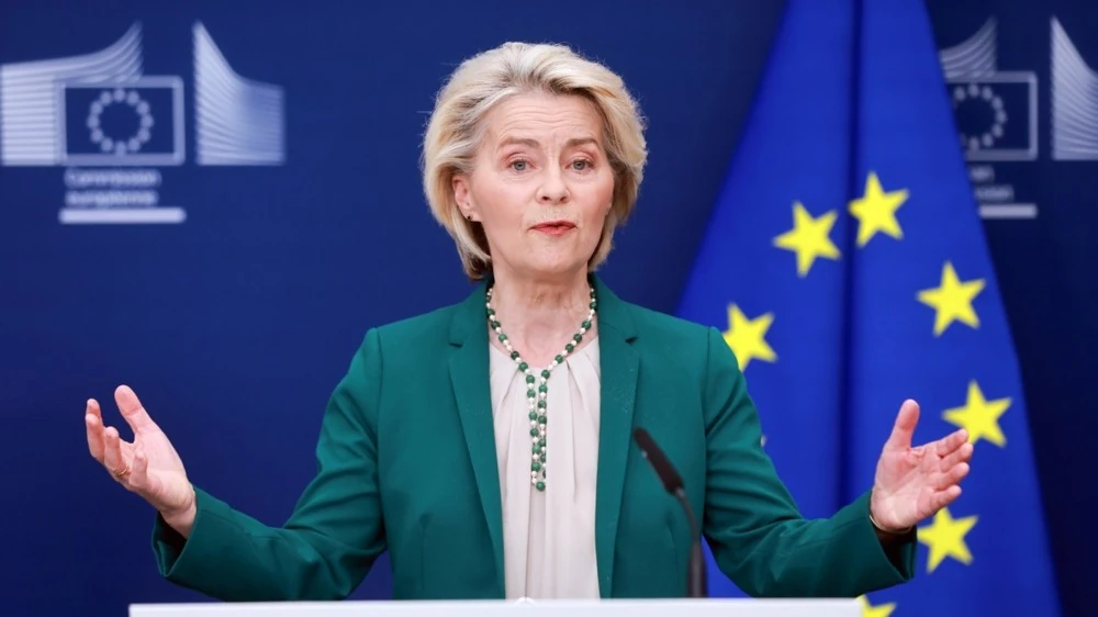 ЄС виділить Україні 3,3 млрд євро на закупівлю ракет і дронів 18 вересня