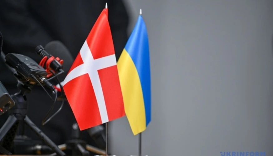 Данія передає Україні пакет на $275 млн: деталі, домовленості та підтверджені цифри