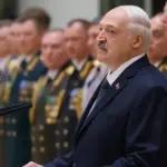 Олександр Лукашенко, самопроголошений президент Білорусі
