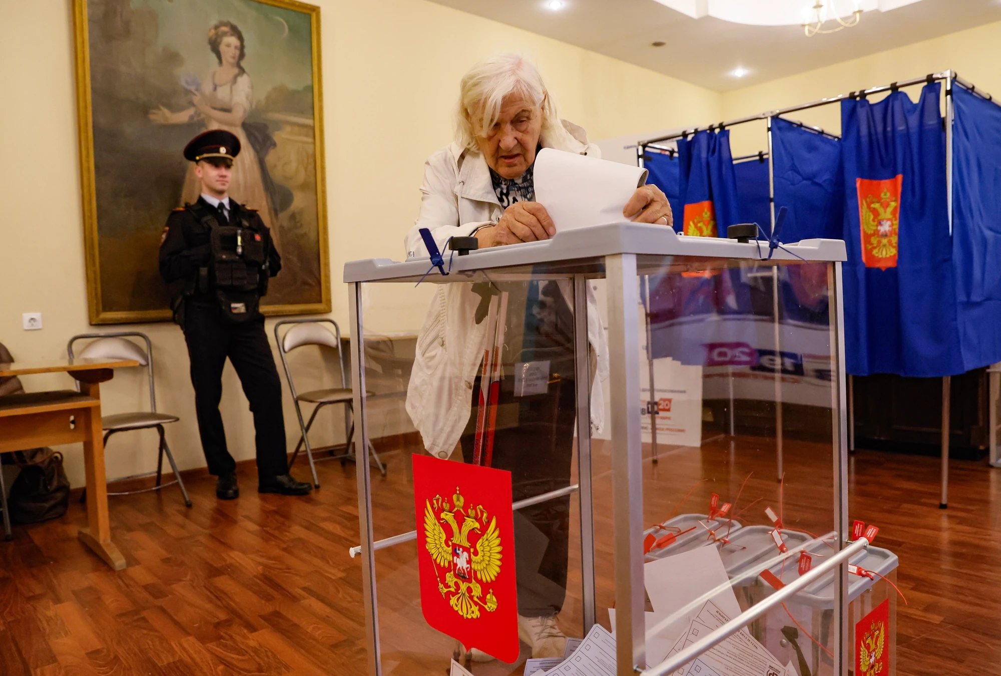 Реакція Києва на псевдовибори РФ в окупації: головні тези заяви МЗС