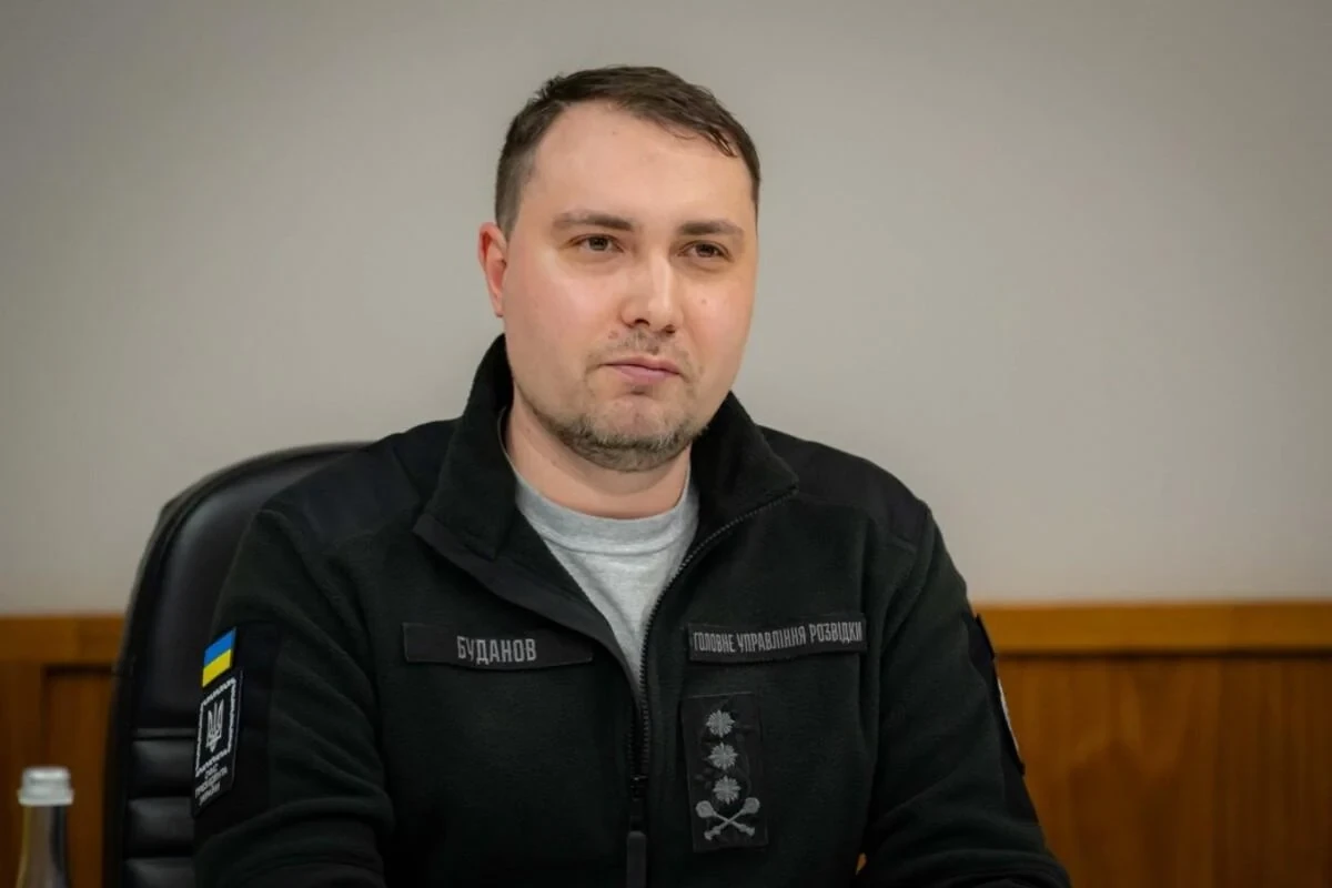 Кирило Буданов на полях конференції YES Annual Meeting 2026