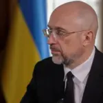 Міністр енергетики України Денис Шмигаль