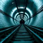 Сполучний тунель київського метрополітену
