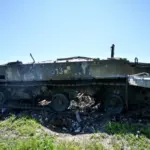 Втрати російських військ і техніки за даними Генштабу ЗСУ